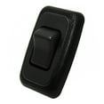 thumbnail image 1 of American Technology Components Interrupteur Marche-Arrêt Simple avec Lunette, 12 Volts, pour RV, Remorque, Campeur (Noir), 1 of 9