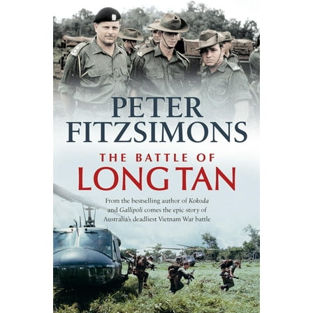 The Battle of Long Tan, (Paperback)