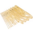 thumbnail image 1 of 12Pcs Crochet Hooks Comfortable Durable Sewing Needles for Knitting Sweaters Scarf Blanket, 1 of 14