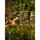 thumbnail image 3 of Guirnalda de luces LED EEW 600, 8 modos, impermeables, color blanco cálido, 3 of 8