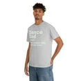 thumbnail image 6 of Dance Dad Definition Unisex Heavy Cotton Tee, 6 of 49