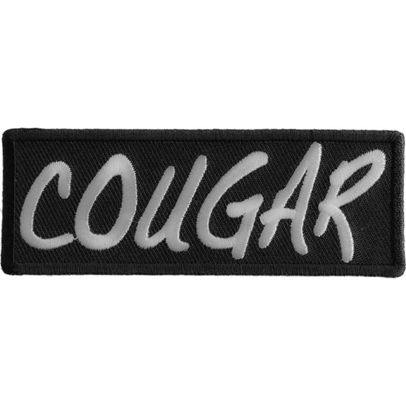 Cougar Patch