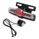 thumbnail image 2 of Juego de luces delanteras y traseras para bicicleta eléctrica, luz LED premium para bicicleta eléctrica, juego de interruptores multifunción, 2 of 14