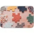 thumbnail image 2 of Novelty 20x30 Area Rug (1'8'' x 2'6'') Graphic Multi-Color Living Room Easy to Clean, 2 of 4