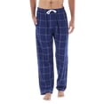 thumbnail image 1 of Frankie & Johnny Men's Cotton Flannel Plaid Pajama Sleep Pants, 1 of 5