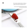 thumbnail image 2 of relayinert en Acier Inoxydable Portable Écailles de Poisson Enlever Racleur Rapide Raclage Outil de Nettoyage Éplucheurs Cuisine Gadget Rond, 2 of 5
