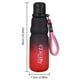 thumbnail image 2 of Botella Deportiva Con Gradiente Gran Capacidad 750ml para Montañismo, 2 of 9