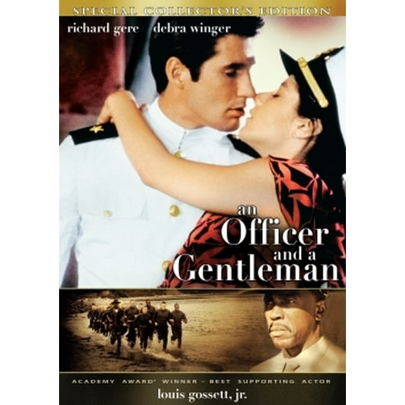 An Officer and a Gentleman (DVD), Paramount, Drama