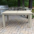 thumbnail image 6 of Highwood Weatherly 7pc Rectangular Dining Set, 6 of 10