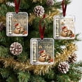 thumbnail image 5 of Lajdalh Christmas Cash Gift Ornament, Acrylic Money Holder Hanging Decor, Unique Christmas Decoration for Christmas Tree, Fireplace, 5 of 7