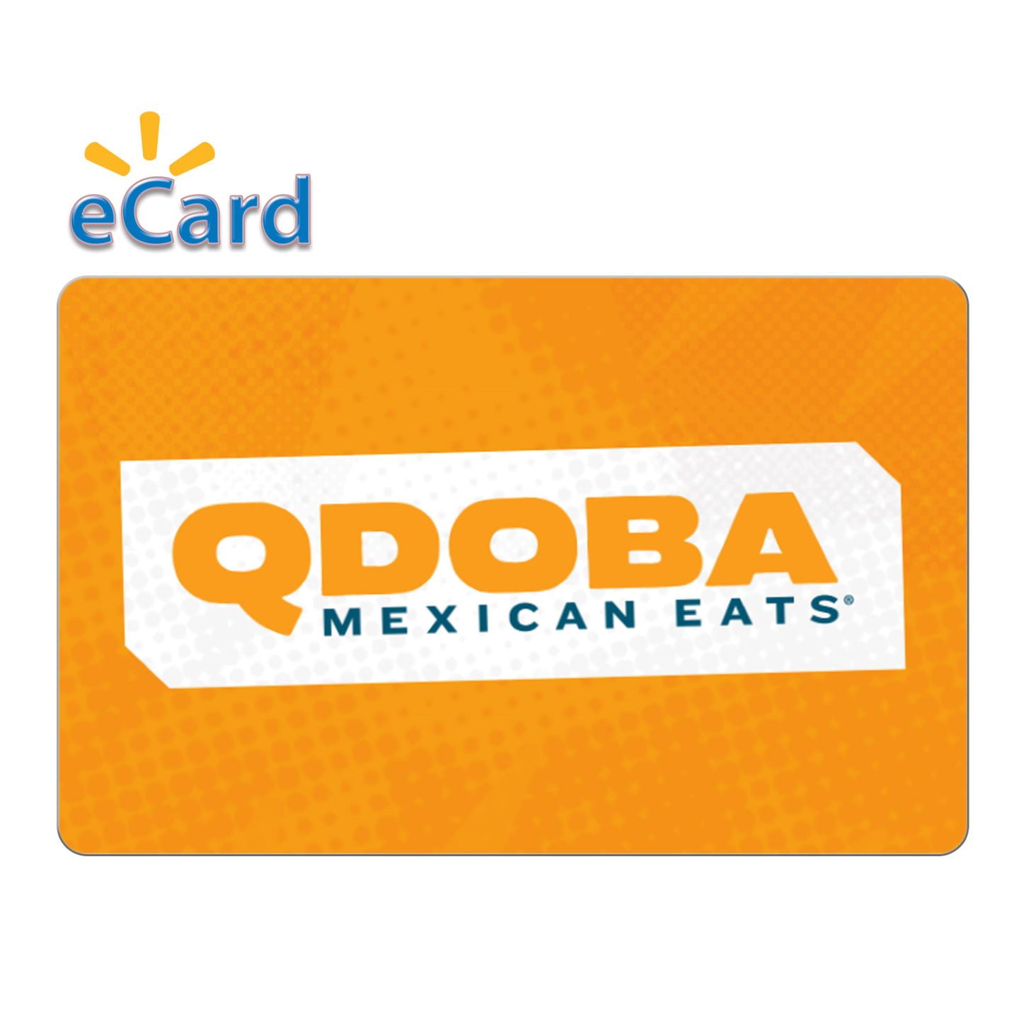 Qdoba gift card deals