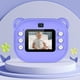 thumbnail image 5 of Cámara instantánea infantil HD 1080P con doble cámara (frontal y trasera) e impresión térmica. Captura fotos y vídeos con 2 rollos de papel de impresión., 5 of 7