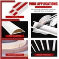 thumbnail image 2 of Hilitchi Upgraded Multi Angle Miter Shear Cutter Cuts 45 to 135 Degree Miter Snips Cutting Tool for Small Miter Jobs and DIY Projects with 5 Replacement Blades and Spanner, 2 of 7