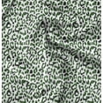 thumbnail image 1 of Soimoi Viscose Chiffon Fabric Leopard Animal Skin Fabric Prints by Yard 42 Inch Wide, 1 of 6