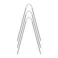 thumbnail image 3 of jifeng 3Pcs Circular Cable Knitting Needles Set Projects DIY Adults Professional Crafts 5mm, 3 of 9