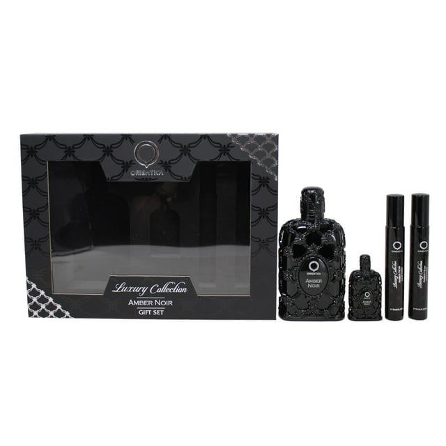 Orientica Amber Noir V3 4 Pz Unisex