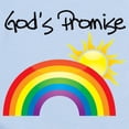 thumbnail image 2 of CafePress - God's Promise Infant Bodysuit - Baby Light Bodysuit, Size Newborn - 24 Months, 2 of 4