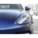 thumbnail image 5 of 2PC Front Bumper Headlight Washer Nozzle Head Light Jet Cover for 17-20 971807753G2X 971807754G2X, 5 of 5