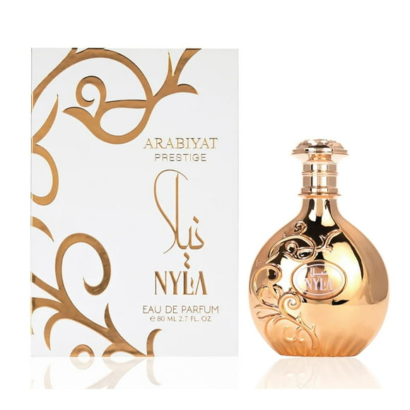 NYLA Arabiyat Prestige Body Spray for Her – Captivating Floral & Musk Scent with Oriental Accents, All-Day Freshness