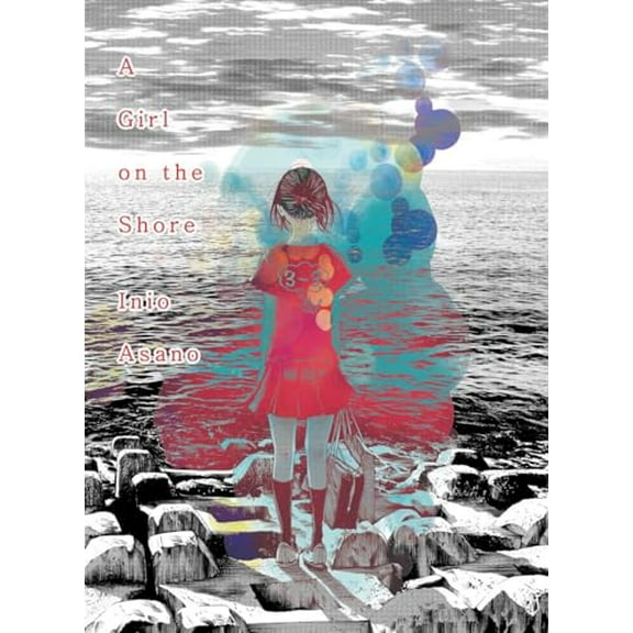 Pre-Owned A Girl on the Shore (Paperback) 1941220851 9781941220856