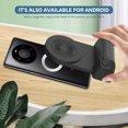thumbnail image 3 of Magnetic Suction Handheld Camera Holder Bluetooth Phone Camera Shutter Hand Grip（black）, 3 of 3