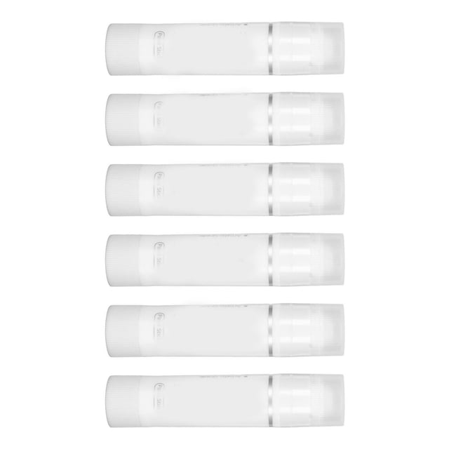6 Pack Crayon Paint Markers, Colorful Kids Paint Sticks Multifunction Acrylic Paint Markers Paint Pens Comfortable Use Paint Pens Fast Drying Paint Markers Pens For Kids And Artist