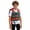Teal Orange, variant on Haitryli Boys Girls Swim Life Vest Kids Color Block Buoyancy Jacket Fishing Snorkeling Water Sports Tops Black Red XXL