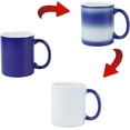 thumbnail image 5 of 15oz Color Changeable Sublimation Mug 3 Assorted Colors of Black, Blue, and Red, Packed in White Box, Case of 24, 5 of 12