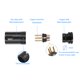 thumbnail image 2 of Conector Adaptador Soldadura Audio Micrófono 3 Pines, 2 of 4