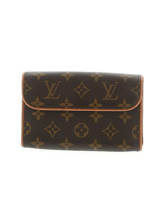 Rare Vintage Louis Vuitton Kiss Lock Cosmetic Case