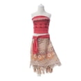 thumbnail image 1 of Disney-vestido de princesa Elsa y Anna para niña, ropa de fiesta de cumpleaños, Carnaval, Cosplay de Frozen, Encanto, Rapunzel, Jasmine, disfraz de sirena, 1 of 4