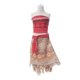 thumbnail image 1 of Disney-vestido de princesa Elsa y Anna para niña, ropa de fiesta de cumpleaños, Carnaval, Cosplay de Frozen, Encanto, Rapunzel, Jasmine, disfraz de sirena, 1 of 4