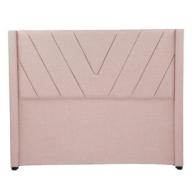 Cabecera King Size Dicasa Aurora Rosa