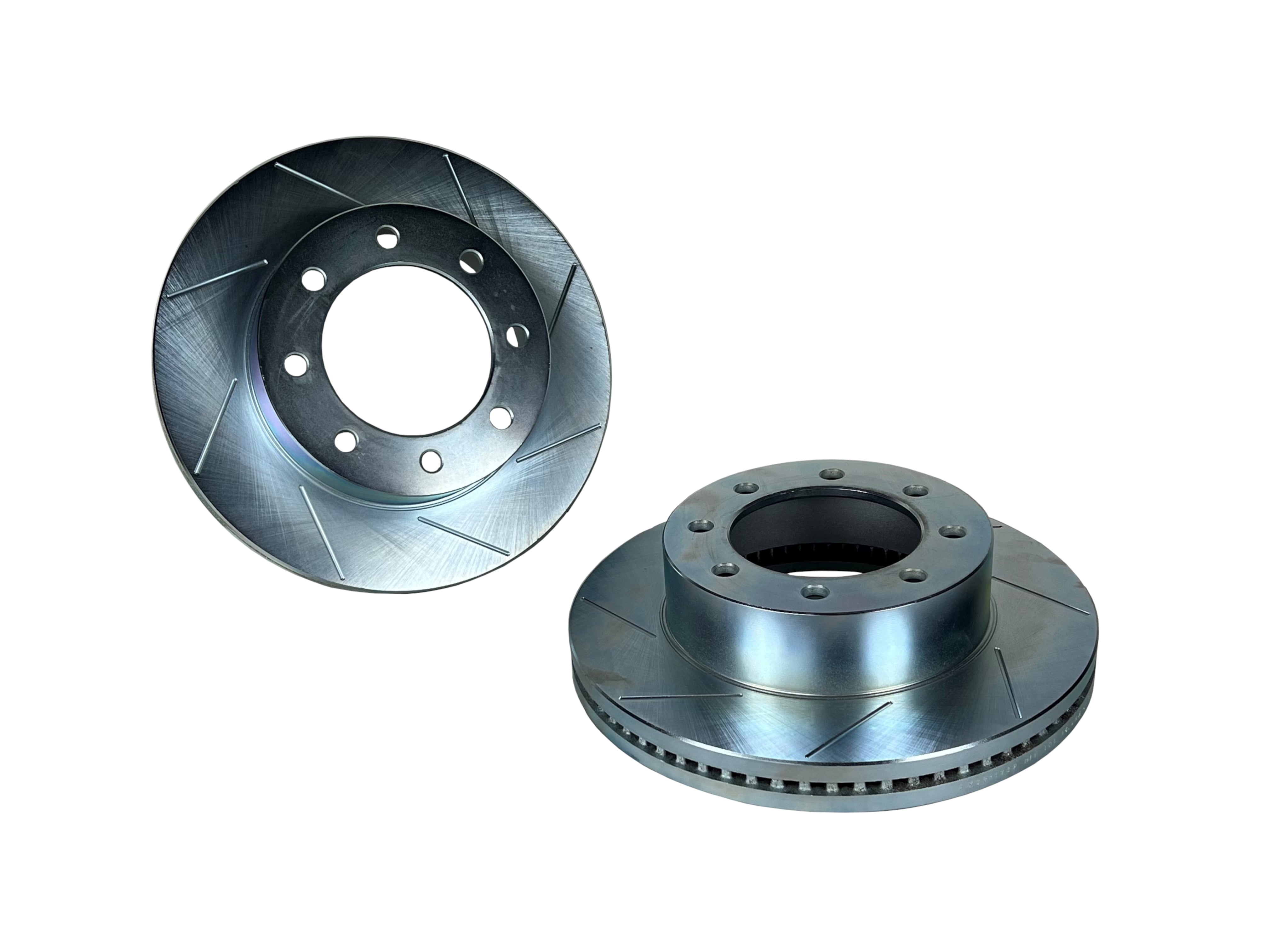 Baer Brakes Big Claw HD Performance Rotors, Rear