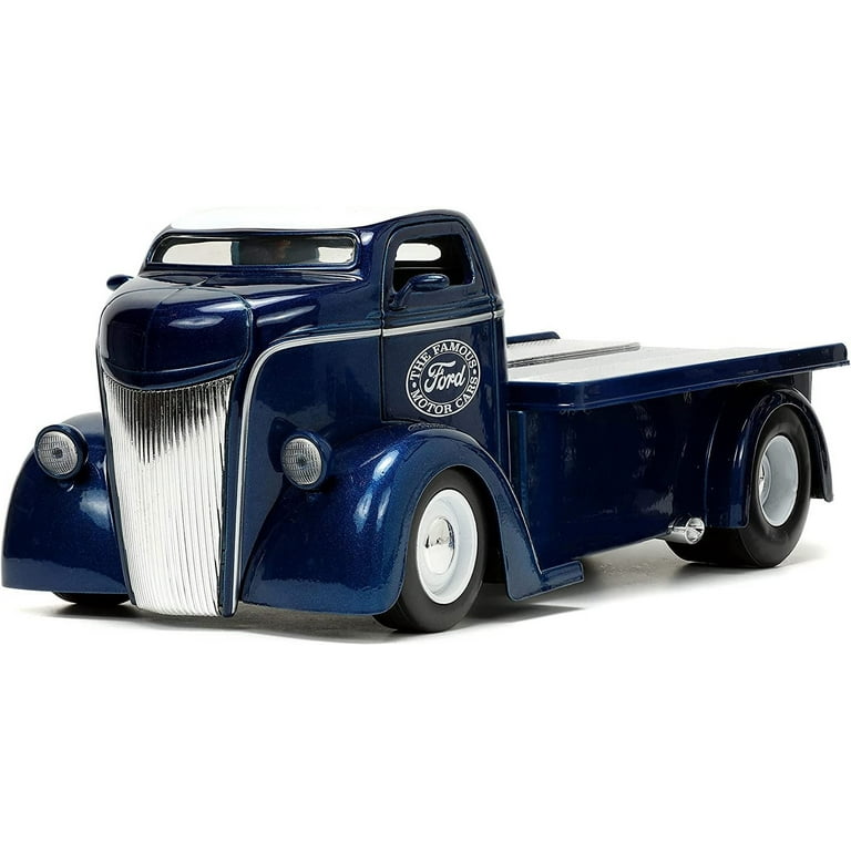 Jada Toys Just Trucks 1:24 1947 Ford COE Flatbed Die-cast