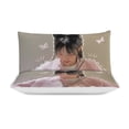 thumbnail image 3 of Jennie Machine Wash Easy Care Soft Smooth Surface Sleep Ready Duvet Cover Sets for Home Decoration, 3 of 5