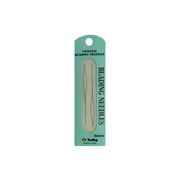 Tulip Beading Needle Twisted 20x70mm 2pc