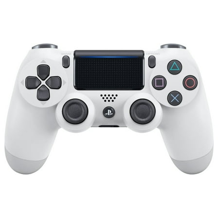 Sony 3004376 PS4 Wireless Dualshock Controller - Glacier White