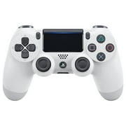 Sony DualShock 4 Wireless Controller for PlayStation 4, Glacier White