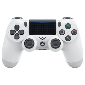 Sony DualShock 4 Wireless Controller for PlayStation 4, Glacier White
