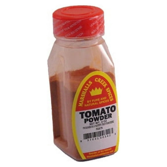 Marshalls Creek Spices TOMATO POWDER - New And Improved!