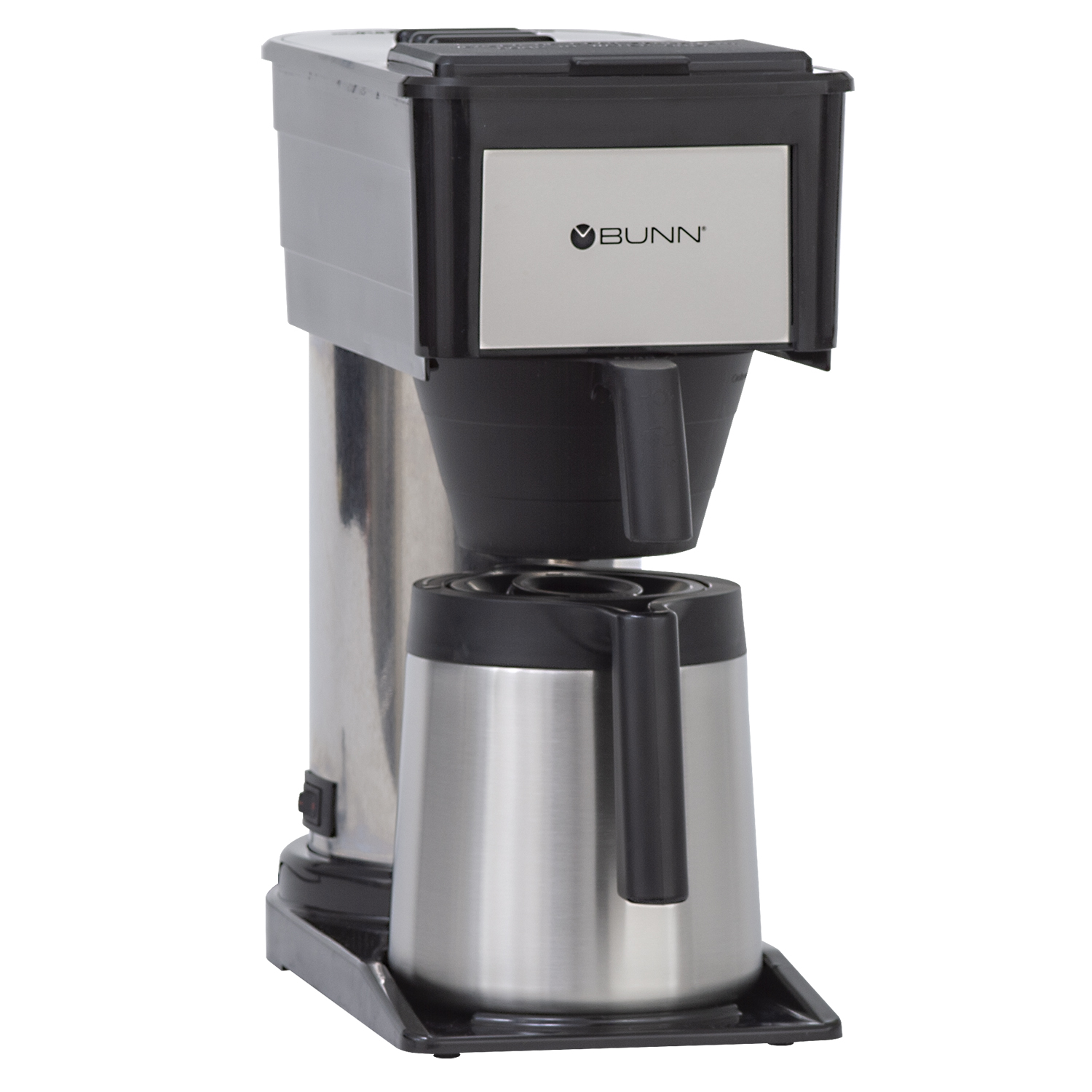 BUNN, BTX 10 Cup Black Thermal Coffee Maker (Condition: New) - image 5 of 5