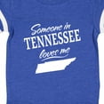 thumbnail image 4 of Inktastic Someone in Tennessee Loves Me Boys or Girls Baby Bodysuit, 4 of 5