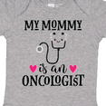 thumbnail image 4 of Inktastic Oncologist Mommy Girls Baby Bodysuit, 4 of 5