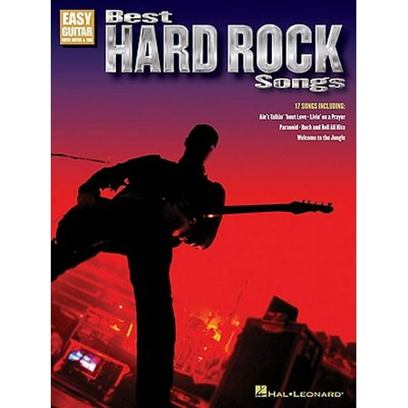 Best Hard Rock Songs (Best Guitar Pickups For Hard Rock)