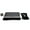 Mirror Hematite, variant on Logitech MK540 Advanced Wireless Keyboard & Mouse Combo Travel Home Office Modern Bundle with Boost Water-Resistant Portable Wireless Bluetooth Speaker, Gel Wrist Pad, & Gel Mouse Pad