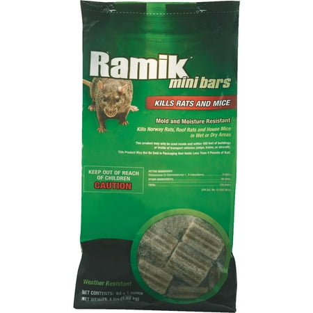 Ramik Rat And Mouse Poison Bar