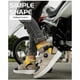 thumbnail image 4 of Botas de moto y zapatos de moto para todas las estaciones para hombre y mujer.,Negro,43, 4 of 15