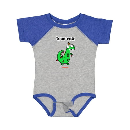

Inktastic Tree Rex Gift Baby Boy or Baby Girl Bodysuit