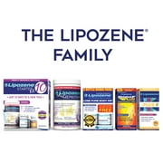 Lipozene Amorphophallus Konjac Maximum Strength Weight Loss Pills, 60Ct